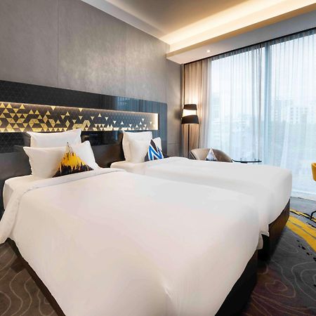 Novotel Singapore On Stevens מראה חיצוני תמונה