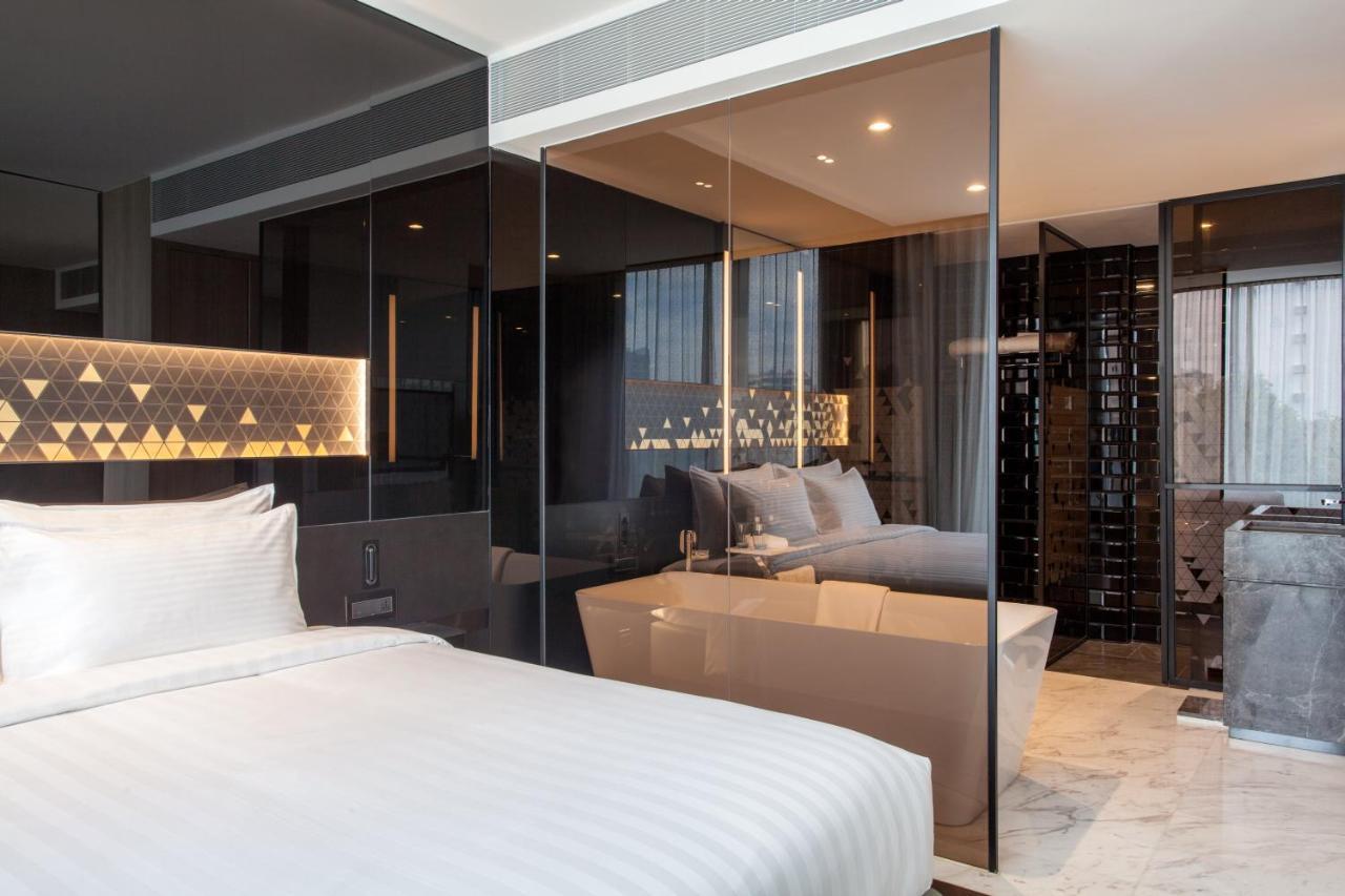 Novotel Singapore On Stevens מראה חיצוני תמונה