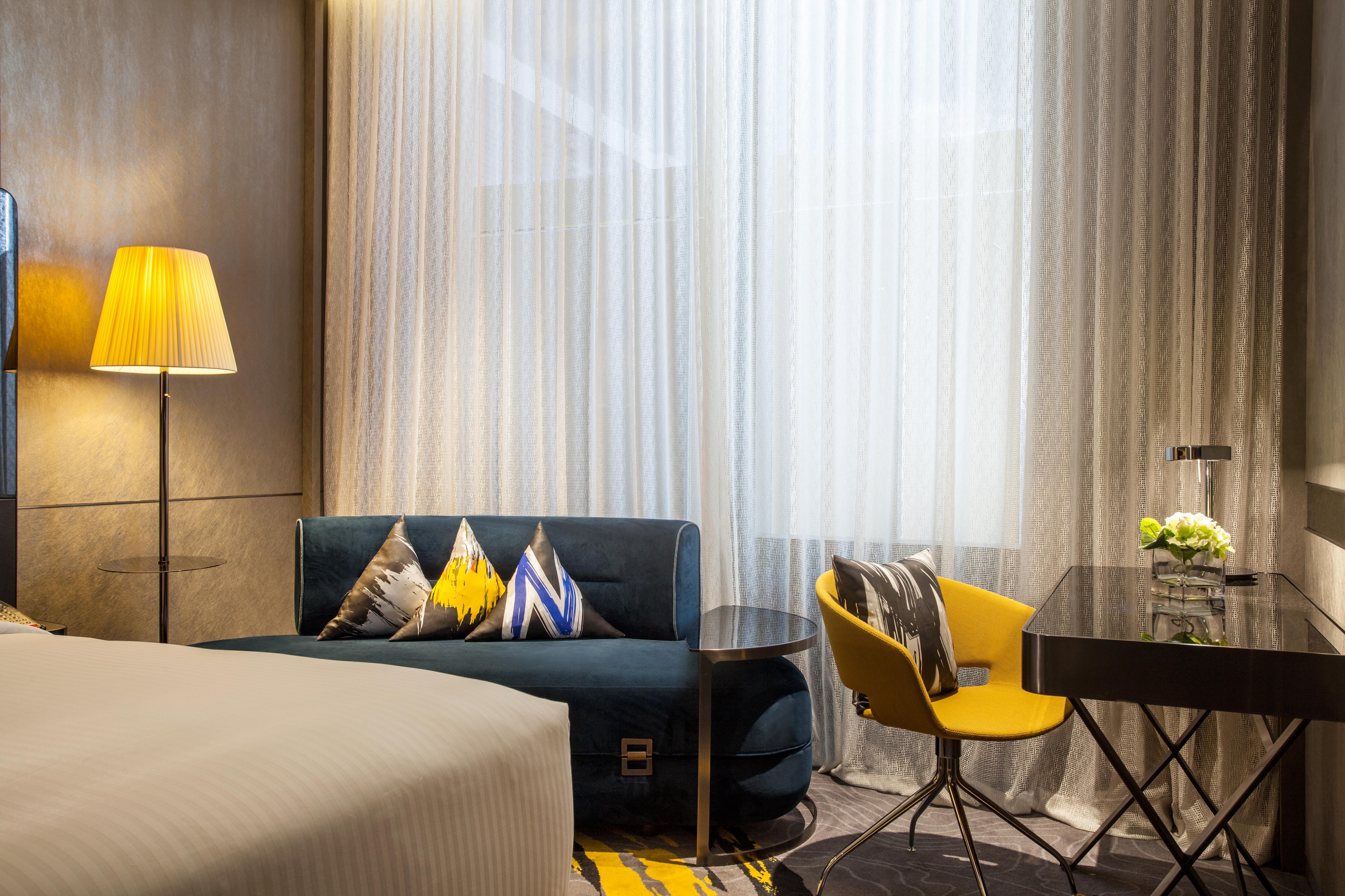 Novotel Singapore On Stevens מראה חיצוני תמונה