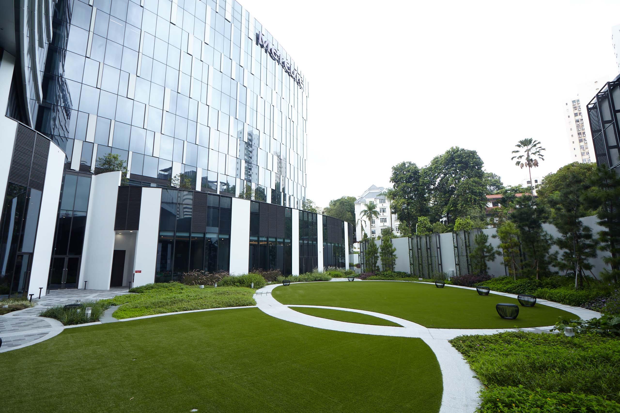 Novotel Singapore On Stevens מראה חיצוני תמונה