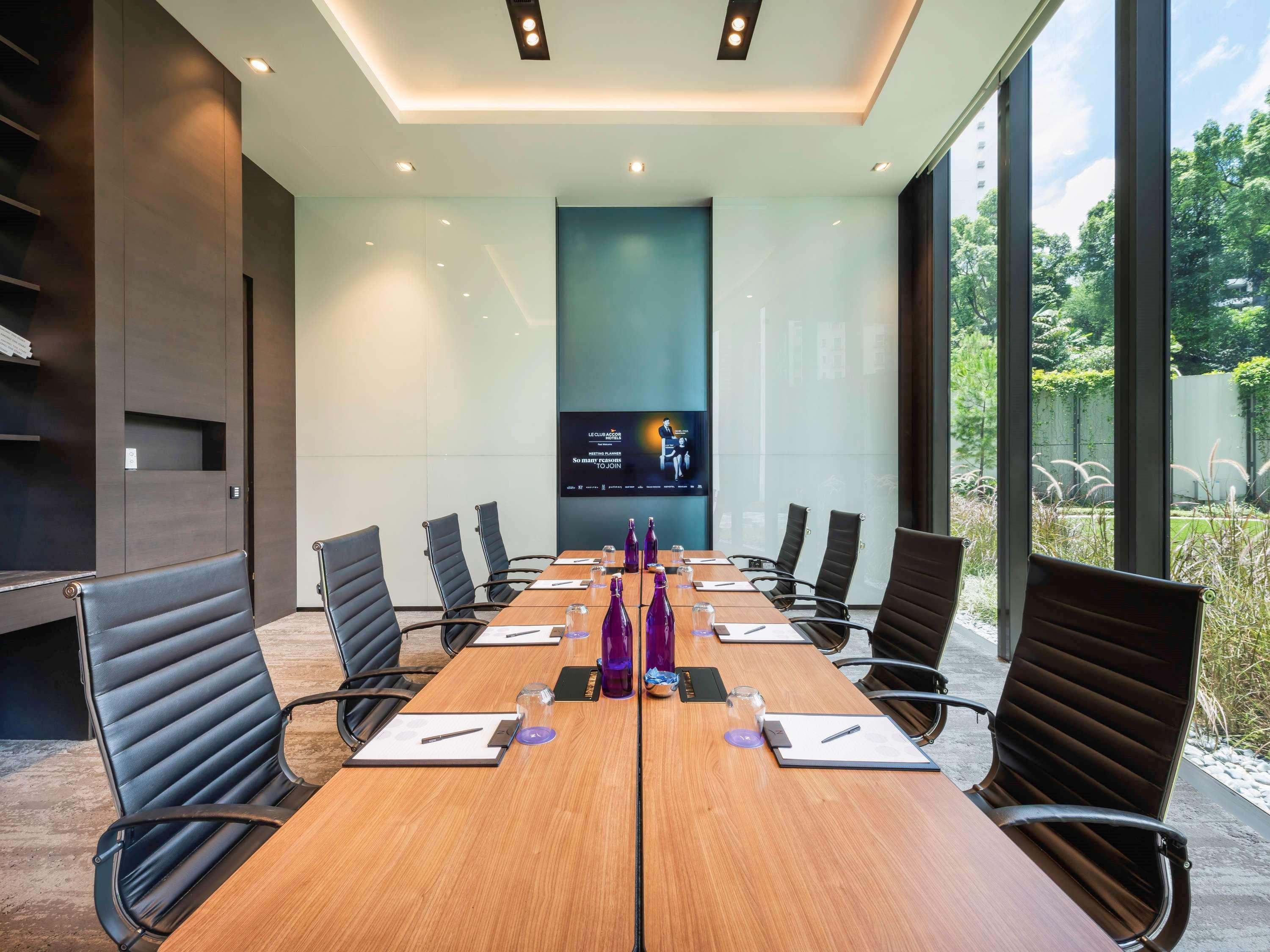 Novotel Singapore On Stevens מראה חיצוני תמונה