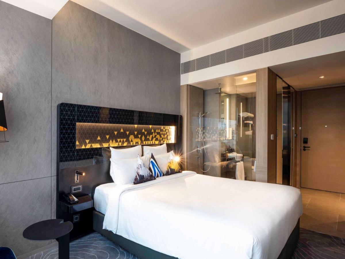 Novotel Singapore On Stevens מראה חיצוני תמונה