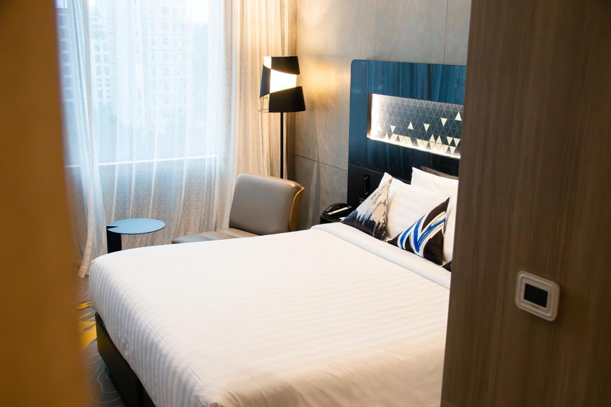 Novotel Singapore On Stevens מראה חיצוני תמונה