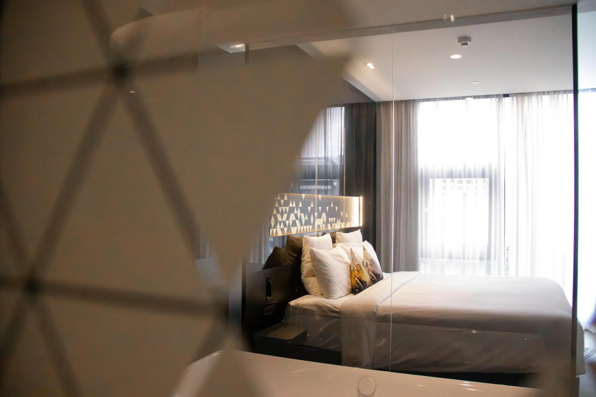 Novotel Singapore On Stevens מראה חיצוני תמונה