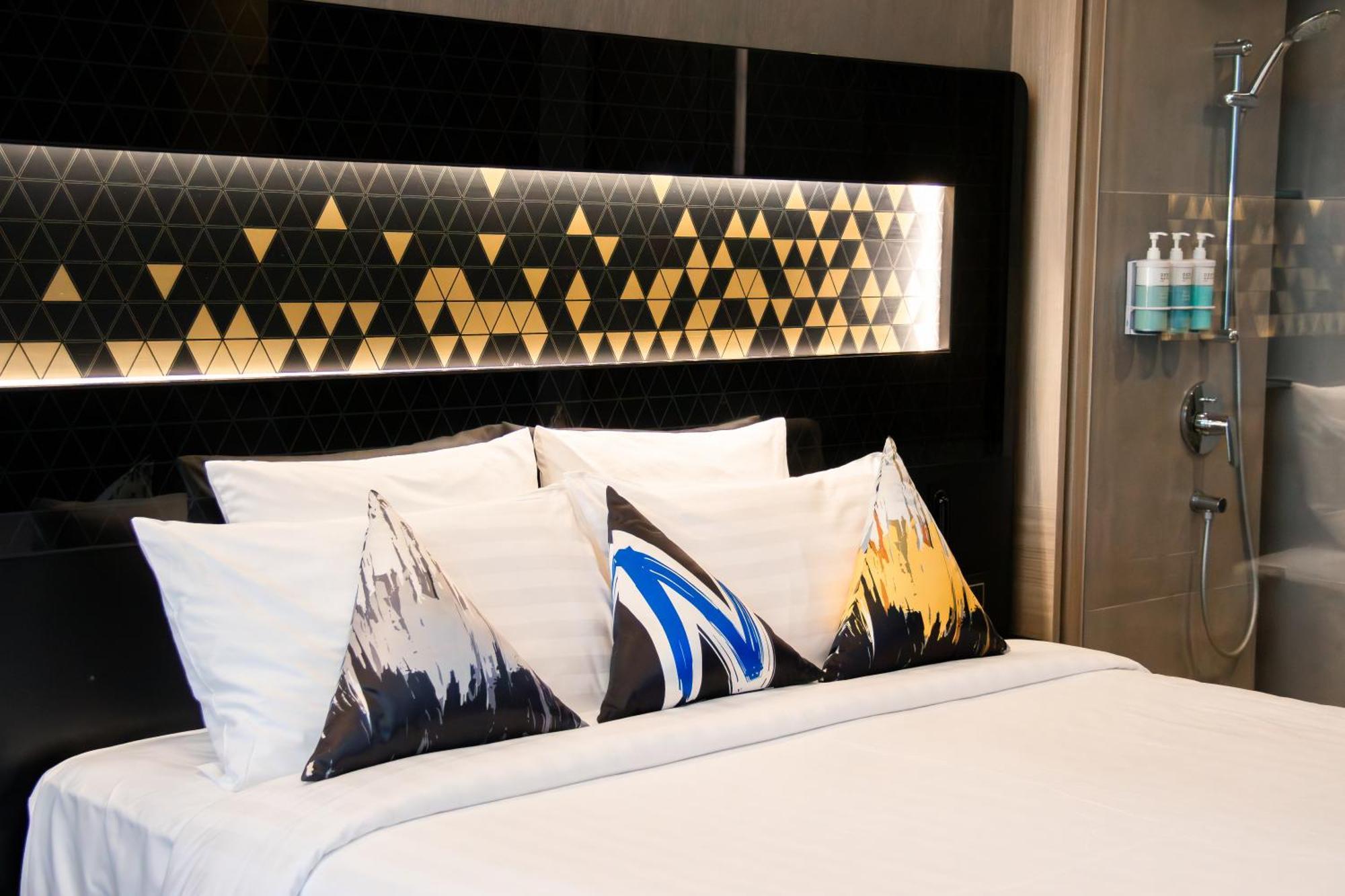 Novotel Singapore On Stevens מראה חיצוני תמונה