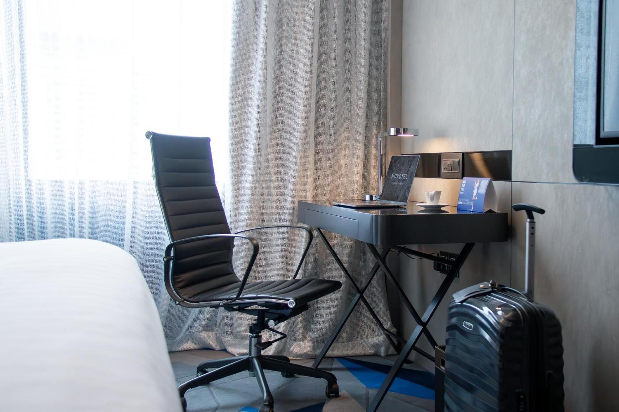 Novotel Singapore On Stevens מראה חיצוני תמונה