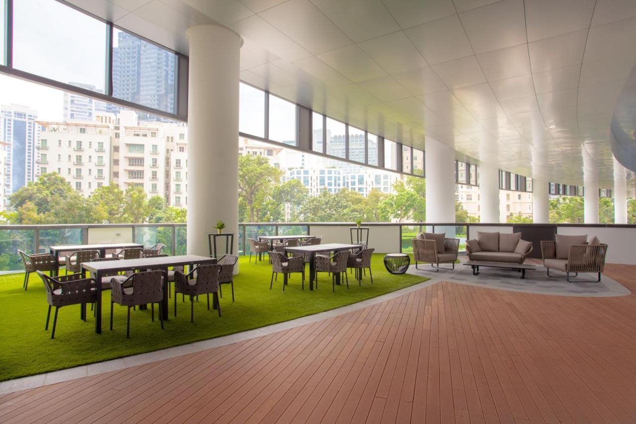Novotel Singapore On Stevens מראה חיצוני תמונה